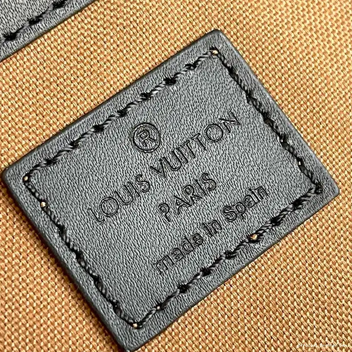 Official Brother Sam 2405YA0050 LV Bags 0709